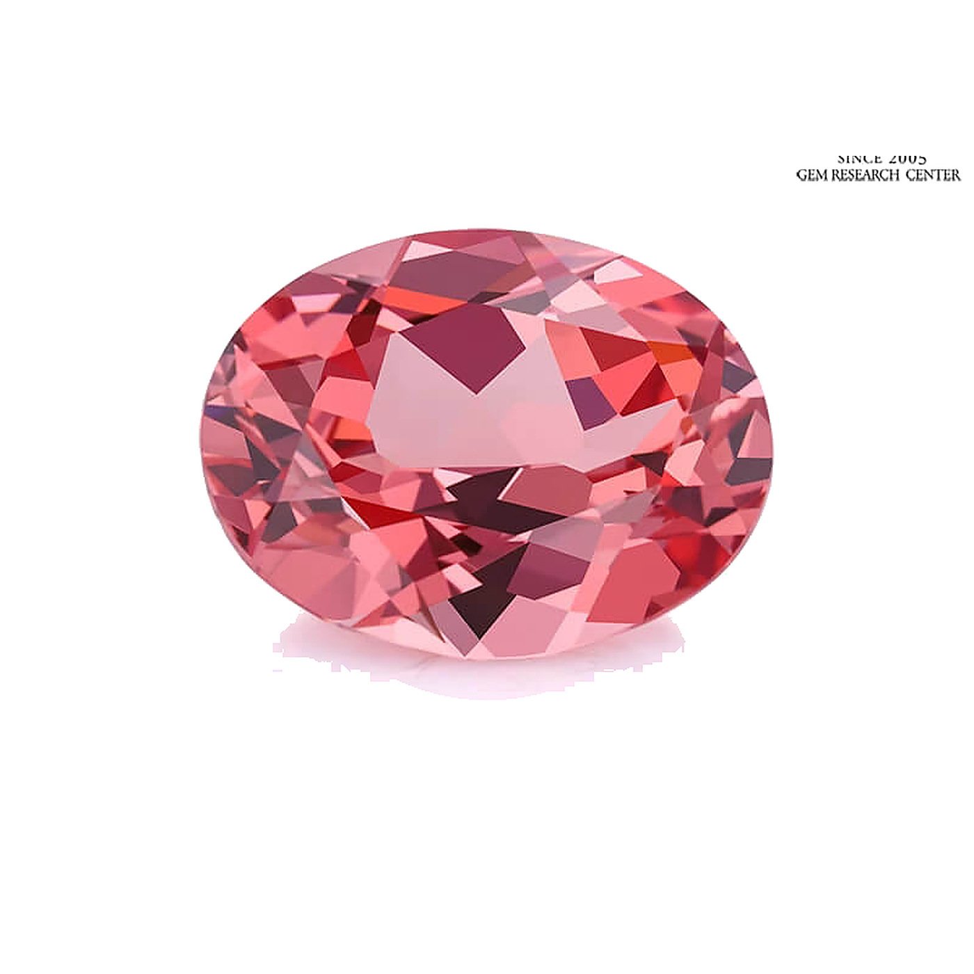 Lab Padparadscha